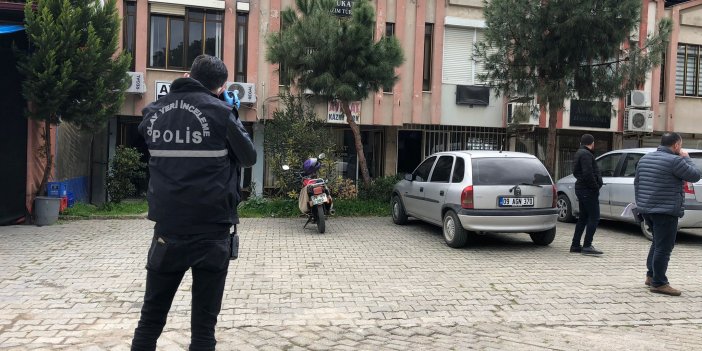 Nazilli’de bıçaklı saldırgan yakalandı