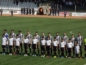 Aydınspor 19233'te Hedef En İyi Yerde Bitirmek