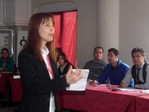 Aydın’da 0-18 Yaş Gelişimi Konulu Seminer Düzenlendi