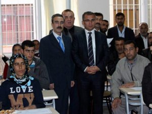 Germencik’te Çiftçilere Seracılık Kursu Düzenlendi