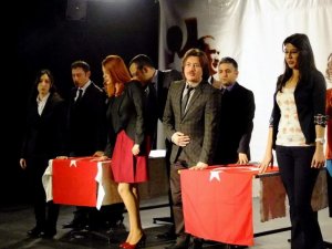 Kültür Müdürlüğünün 9 Aday Memuru Asalete Hak Kazandı