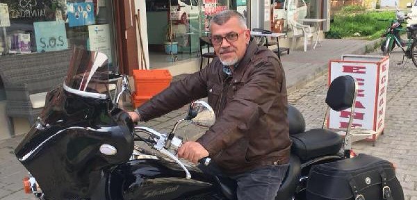 Aydın'da otomobille çarpışan motosikletin sürücüsü öldü