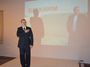Necdet Özekmekçi ile Bir İlki Daha Yaşadı