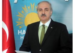 Kurtulmuş Aydın Has Parti’nin İftar Konuğu Olacak
