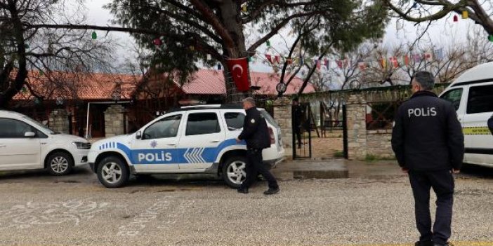 Kuşadası eski belediye başkanı Kayalı'ya silahlı saldırı
