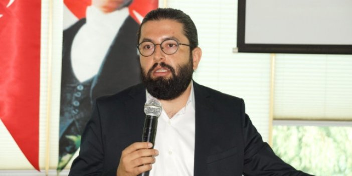 Gazeteci Erman Çetin ABGC’ye adaylığını açıkladı