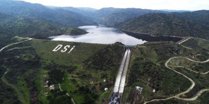 Aydın’daki barajların doluluk oranları açıklandı