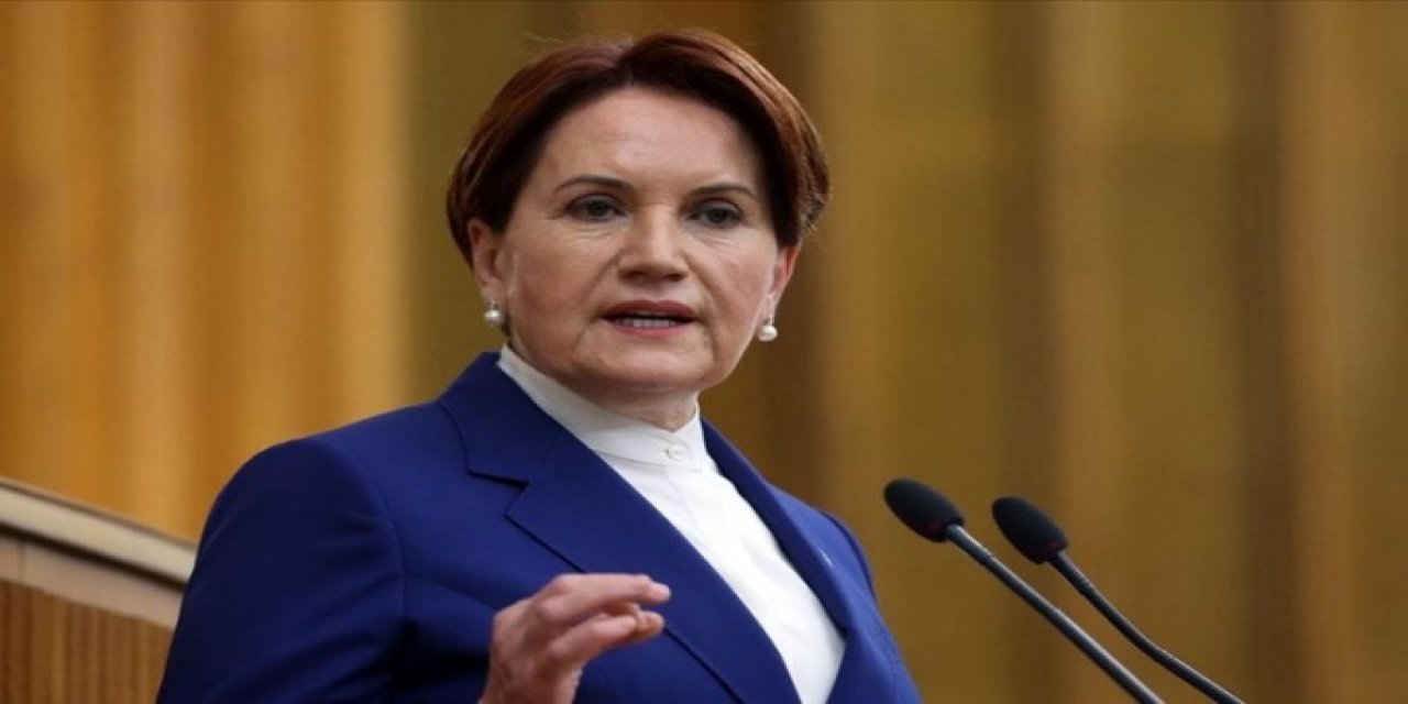 Akşener’in Aydın programı kar engeline takıldı