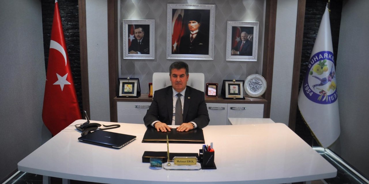 Başkan Erol’dan Buharkent’e müjde