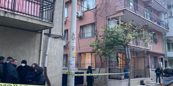 3'üncü kattaki evinin balkonundan asma ağacını budarken düşüp öldü