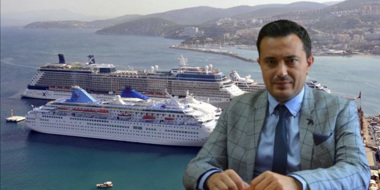 Tuncer: “10 Mayıs Aydın turizminde bir milat olacak”