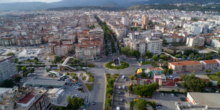 Aydın'ın en değerli arazileri araştırmasında Nazilli'den o mahalle listeye girdi