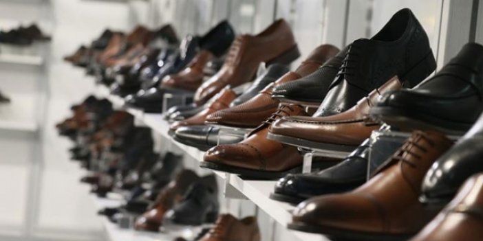 Ayakkabı sektörü de savaş mağduru... 5 milyon çift ayakkabı elimizde kaldı