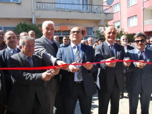Karaçakal Yörükleri Derneği Kendi Binasına Taşındı