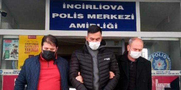 İncirliova'da uyuşturucu operasyonu, 1 tutuklama