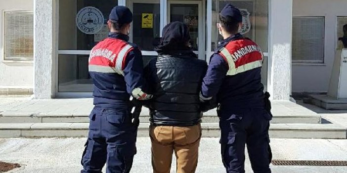 26 yıl kesinleşmiş hapis cezasıyla aranıyordu, Söke'de yakalandı