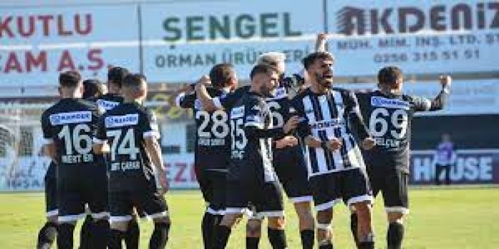 Nazilli'yle Akhisarspor puan yarışında