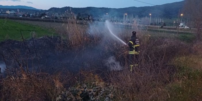 Karpuzlu’da facia ucuz atlatıldı