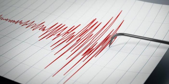 Nazilli’de 3.8 büyüklüğünde deprem
