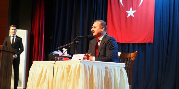 İYİ Partili Ağıralioğlu: ‘Erdoğan Çanakkale ruhunu anlayamamış”