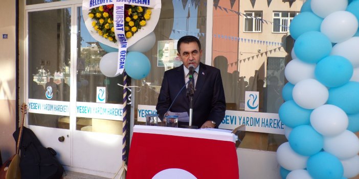 Başkan Karabay: “Muhsin Yazıcıoğlu suikastı bir an önce aydınlatılmalı”