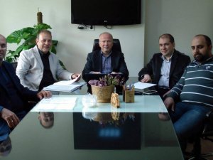 Aydın Eczacı Odası Proje Komisyonu İlk Toplantısı Yaptı