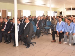 İşkur, Kursiyer Hükümlülere Sertifikalarını Verdi