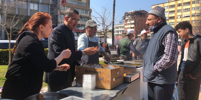 Muhsin Yazıcıoğlu Nazilli’de düzenlenen etkinlikle anıldı