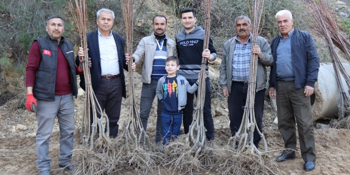 NAZİLLİ BELEDİYESİ’NDEN ÜRETİCİLERE TAM DESTEK