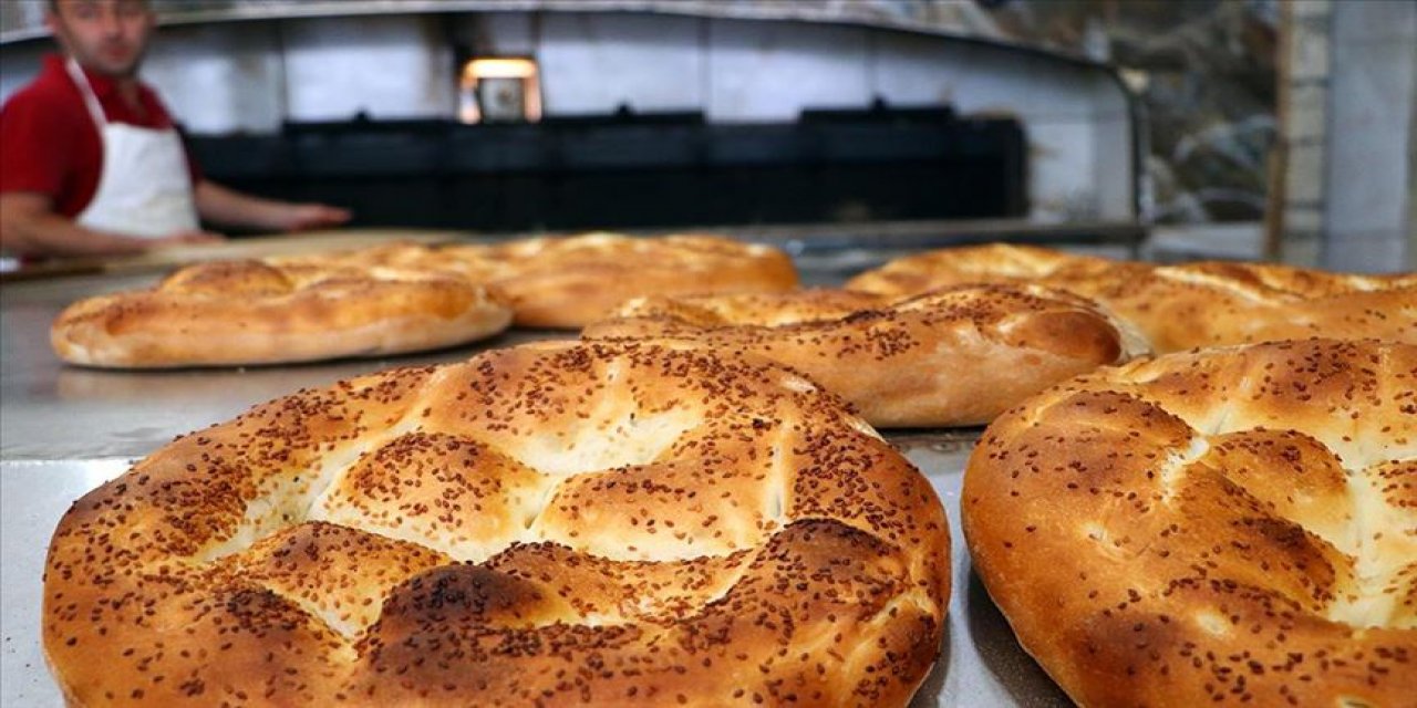 Nazilli’de ramazan pidesi fiyatı belli oldu