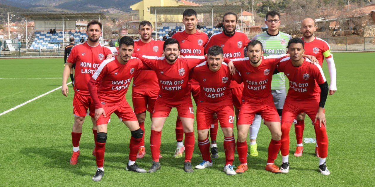 Çıtakspor dolu dizgin