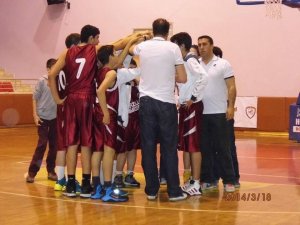 Nazilli Belediyespor Sevindirdi