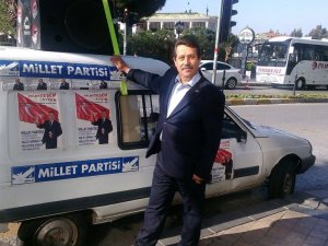 İstanbul’dan Geldi, Aydın’a Aday Oldu
