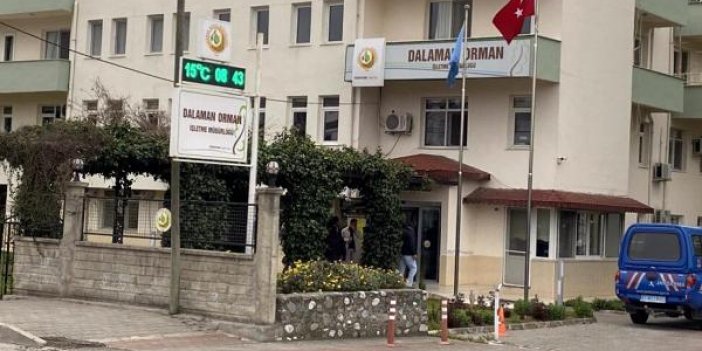 Rüşvet operasyonunda muhtar ve orman işletme şefleri tutuklandı