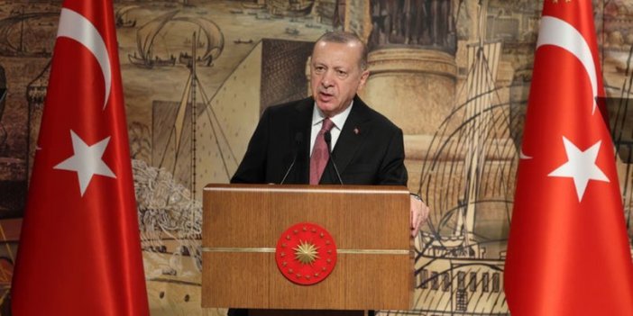 Cumhurbaşkanı Erdoğan: Milletin aşına, ekmeğine, geçimine göz dikenlere acımayacağız