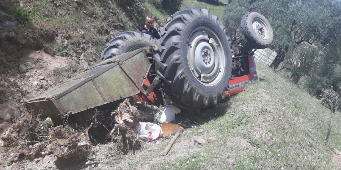 Nazilli’de acı son