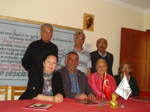 Didim ADD’de Görev Dağılımı Yapıldı
