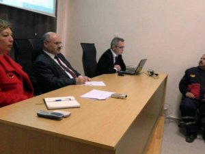 Aydın İl Afet Planı Hazırlanıyor
