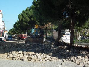 Didim’de Çöp Konteynırları Yeraltına Alınıyor