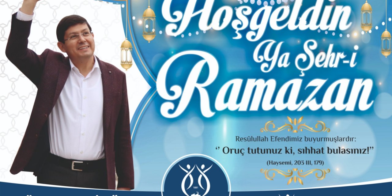 Nazilli Belediyesi 15 bin kişilik iftar yemeği verecek