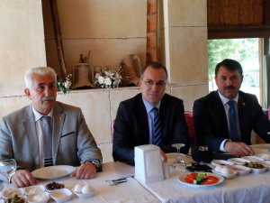 KÖYDES Final Toplantısıyla Çalışmalarını Anlattı