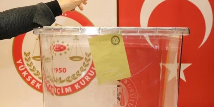 Seçim Kanunu, Resmi Gazete'de yayımlandı: Seçim barajı yüzde 7'ye düştü