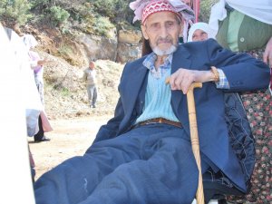Düşman Zülmünden En Çok Etkilenen Bebek 92 Yaşına Girdi