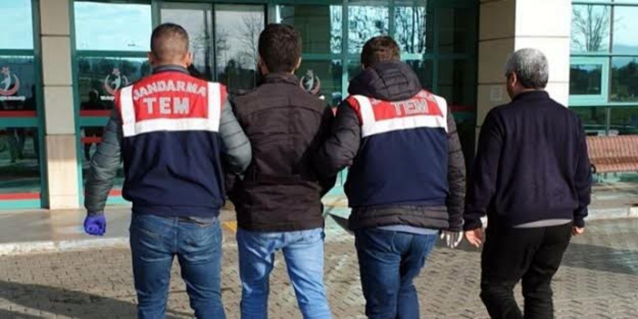 İzmir'de terör operasyonları: 5 gözaltı