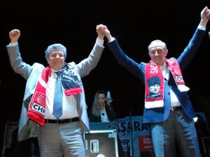 Balbay: Ben Deniz Atabay’ın Zaferini Kutlamaya Geldim