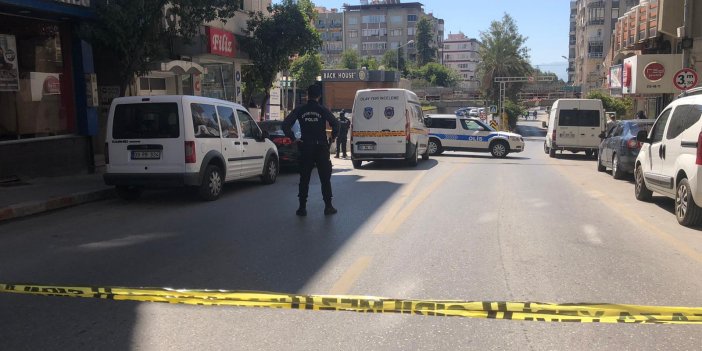 Nazilli’de bomba alarmı: Şüpheli çanta paniğe neden oldu