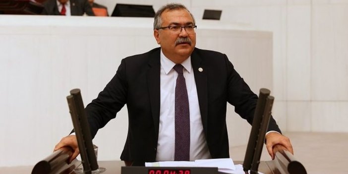 CHP’li Bülbül: AK Parti döneminde 3 milyon 435 bin hektar alan heba oldu!