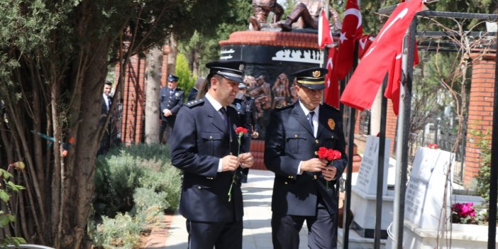 Nazilli’de ‘Polis Haftası’ etkinlikleri sürüyor