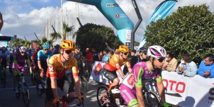 57'nci Cumhurbaşkanlığı Türkiye Bisiklet Turu başladı