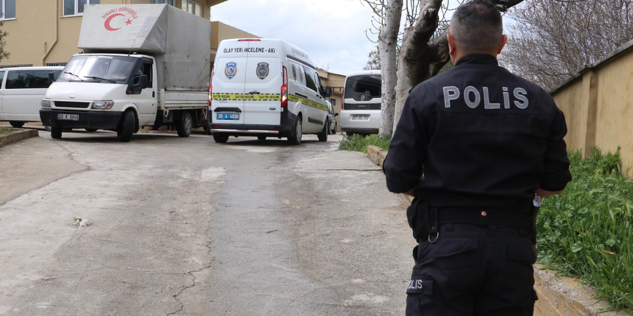 İplik tedarikçisinden fabrika ortağına asitli saldırı